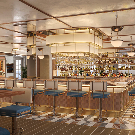 this image depicts a bar